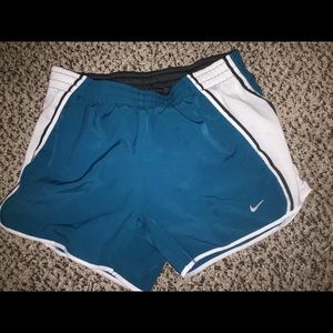 Nike Dri-Fit running shorts